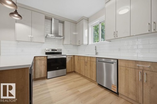 Kitchen - 15004 62 Street, Edmonton, AB 