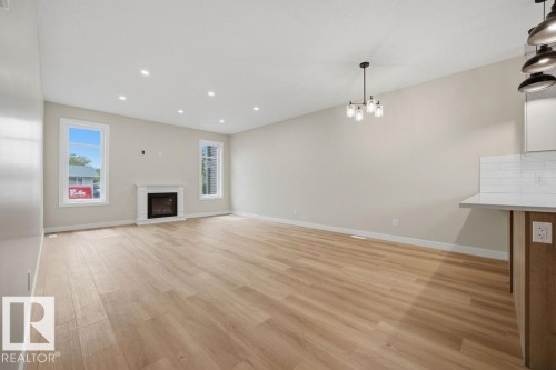 Living room - 15004 62 Street, Edmonton, AB 