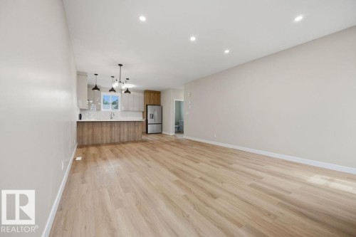 Living room - 15004 62 Street, Edmonton, AB 