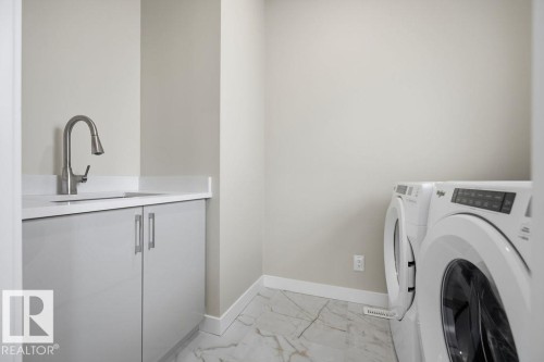 Laundry room - 15004 62 Street, Edmonton, AB 