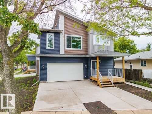 Front house - 15004 62 Street, Edmonton, AB 