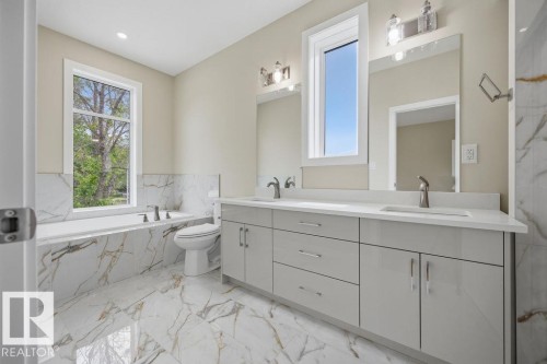 Bathroom - 15004 62 Street, Edmonton, AB 