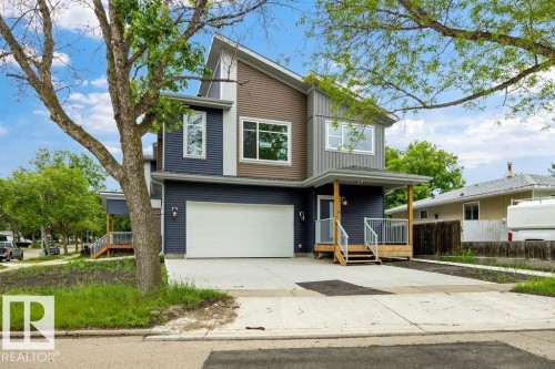 Front house - 15004 62 Street, Edmonton, AB 