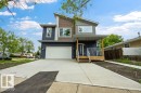 Front house - 15004 62 Street, Edmonton, AB 