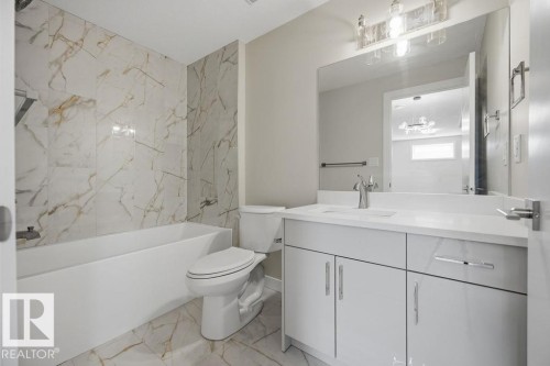 Bathroom - 15004 62 Street, Edmonton, AB 