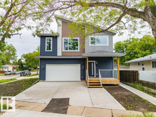 Front house - 15004 62 Street, Edmonton, AB 