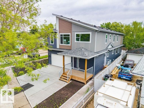 Front house - 15004 62 Street, Edmonton, AB 