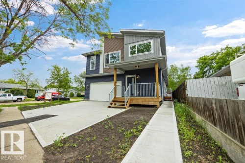 Front house - 15004 62 Street, Edmonton, AB 