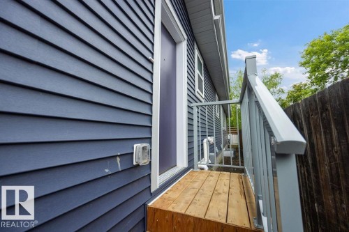 Balcony - 15004 62 Street, Edmonton, AB 