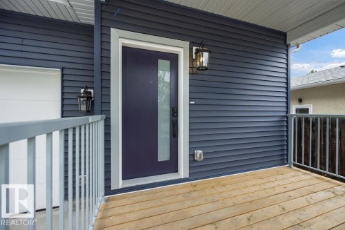 Exterior entry - 15004 62 Street, Edmonton, AB 
