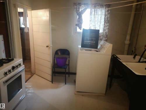 Utility Room - 8751 76 Avenue Nw, Edmonton, AB 