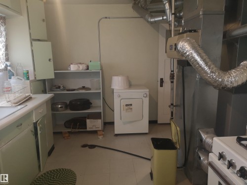 Utility Room - 8751 76 Avenue Nw, Edmonton, AB 