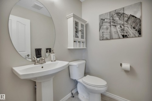 173 Reichert, Beaumont, AB - Indoor Photo Showing Bathroom