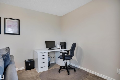 173 Reichert, Beaumont, AB - Indoor Photo Showing Office