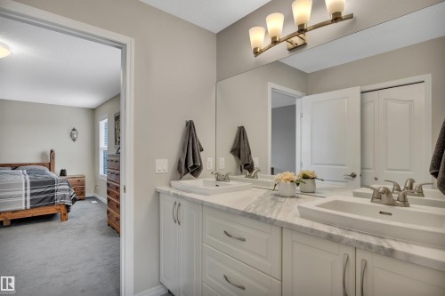 173 Reichert, Beaumont, AB - Indoor Photo Showing Bathroom
