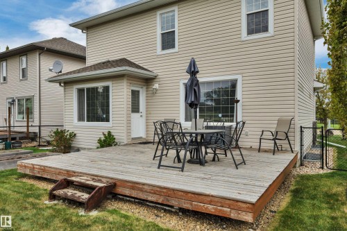 173 Reichert, Beaumont, AB - Outdoor With Deck Patio Veranda