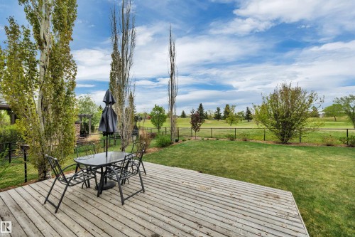 173 Reichert, Beaumont, AB - Outdoor With Deck Patio Veranda With View