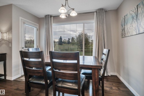 173 Reichert, Beaumont, AB - Indoor Photo Showing Living Room