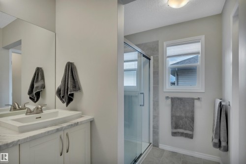 173 Reichert, Beaumont, AB - Indoor Photo Showing Bathroom