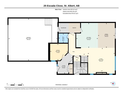 25 Escada Close, St. Albert, AB 