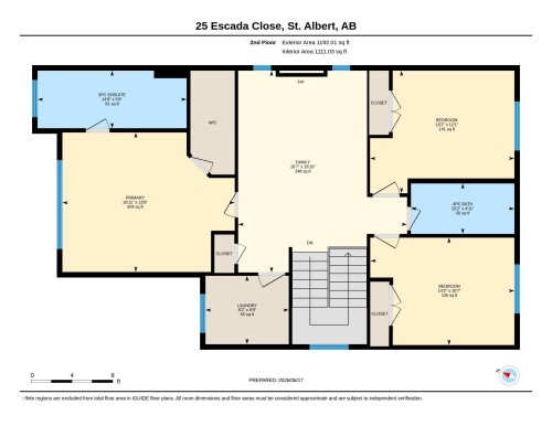 25 Escada Close, St. Albert, AB 