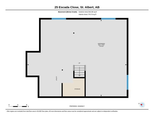 25 Escada Close, St. Albert, AB 