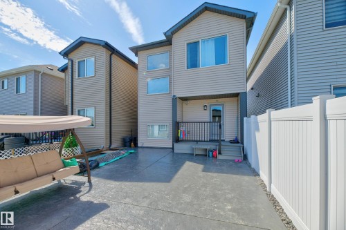 7020 181 Avenue Nw, Edmonton, AB - Outdoor With Exterior