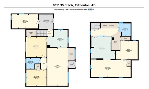9011 95 Street, Edmonton, AB 