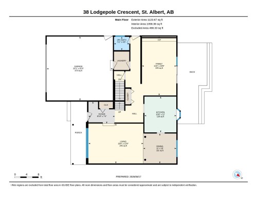 38 Lodgepole Crescent, St. Albert, AB 