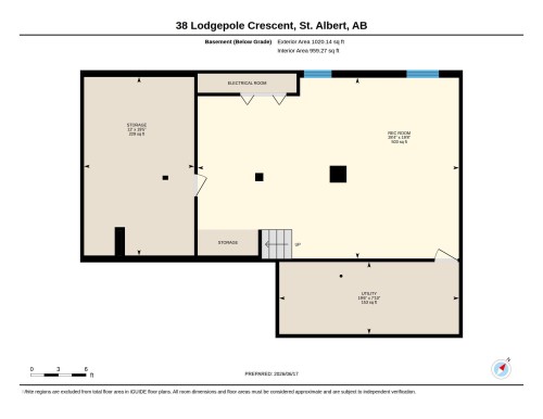 38 Lodgepole Crescent, St. Albert, AB 