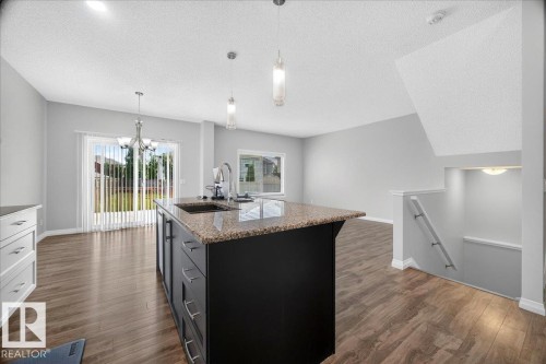 Kitchen - 17203 71 Street, Edmonton, AB 