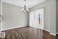 Dining area - 