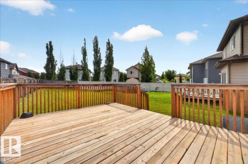 Deck - 17203 71 Street, Edmonton, AB 