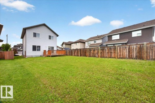Back house - 17203 71 Street, Edmonton, AB 