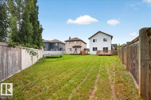 Back house - 17203 71 Street, Edmonton, AB 