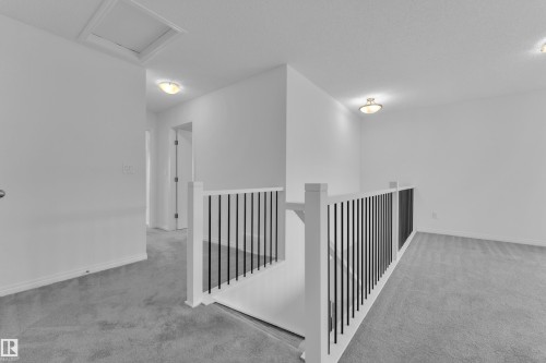 Corridor - 144 Sunwapta Way, Edmonton, AB 