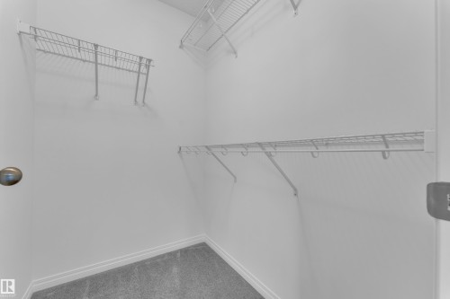 Walk in closet - 144 Sunwapta Way, Edmonton, AB 