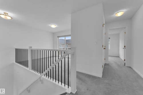Corridor - 144 Sunwapta Way, Edmonton, AB 
