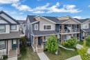 Front house - 144 Sunwapta Way, Edmonton, AB 