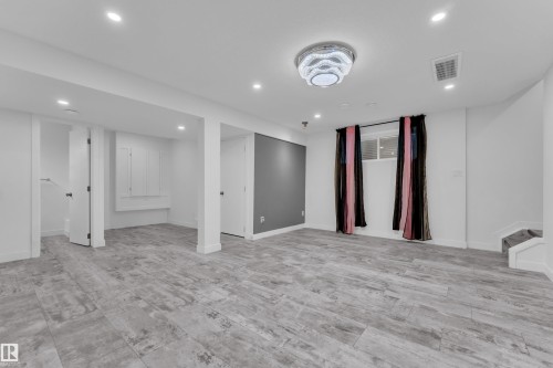 Basement - 144 Sunwapta Way, Edmonton, AB 