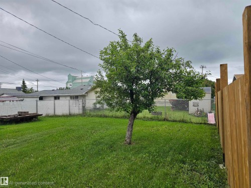Back Alley View Double Lot - 5305 46 Street, Leduc, AB 