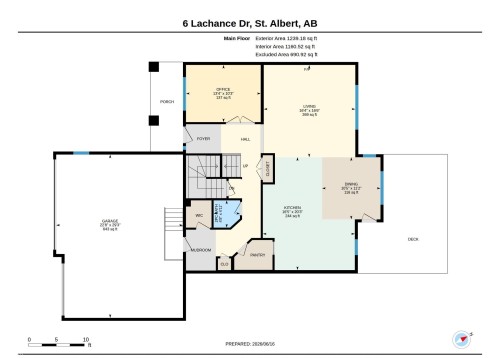 6 Lachance Drive, St. Albert, AB 