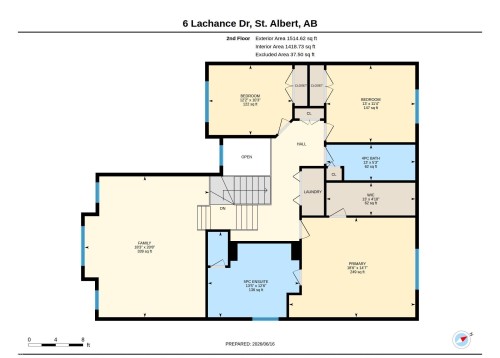 6 Lachance Drive, St. Albert, AB 