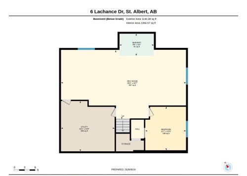6 Lachance Drive, St. Albert, AB 