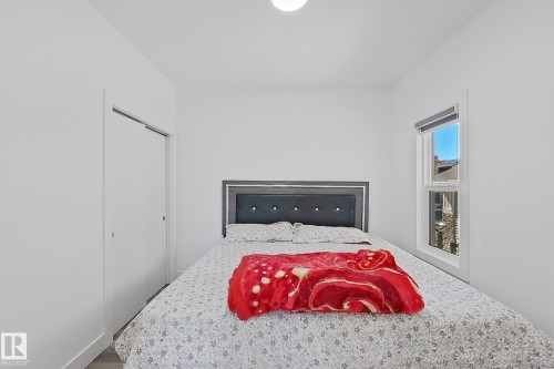 Bedroom - 415 42 Street, Edmonton, AB 
