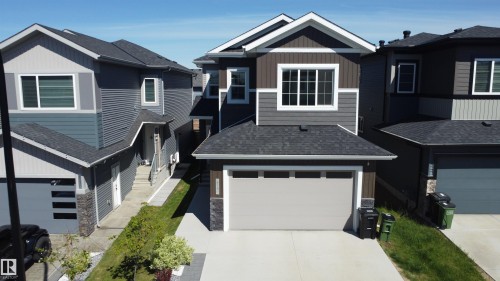 Front house - 415 42 Street, Edmonton, AB 
