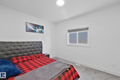 Bedroom - 415 42 Street, Edmonton, AB 