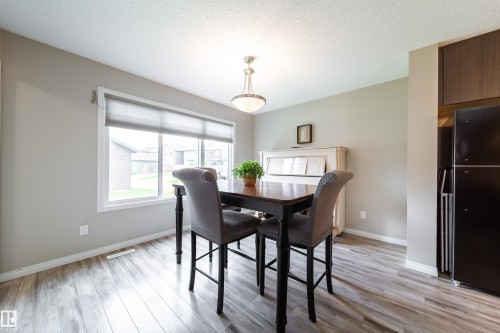 Dining area - 3211 Cherry Crescent, Edmonton, AB 