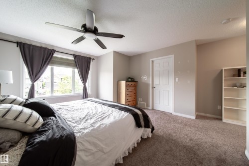 Bedroom - 3211 Cherry Crescent, Edmonton, AB 