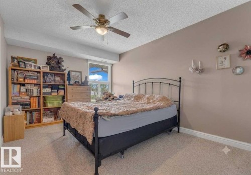 #164 2703 79 St Nw, Edmonton, AB - Indoor Photo Showing Bedroom